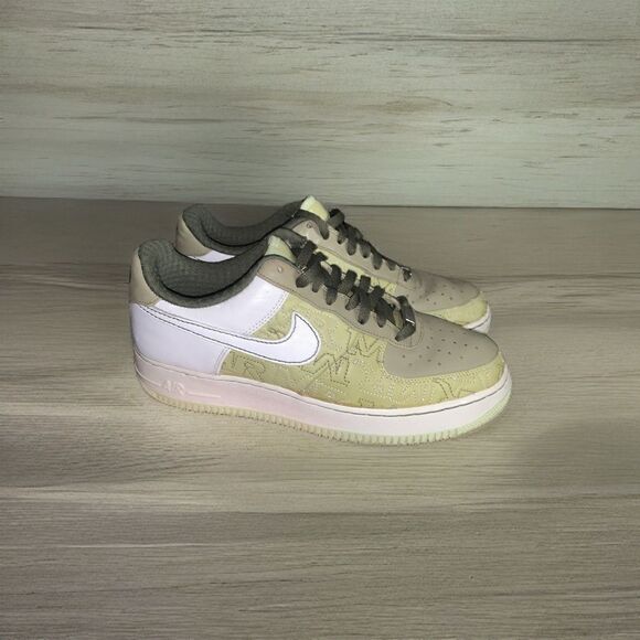 NIKE Air Force 1 Premium ‘07 - Picture 1 of 2